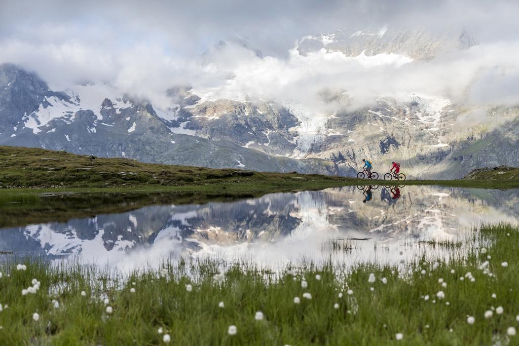 By Randolins छात्रावास St. Moritz