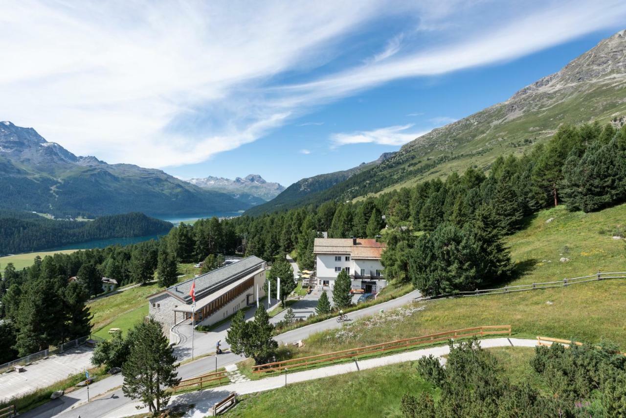 छात्रावास By Randolins St. Moritz