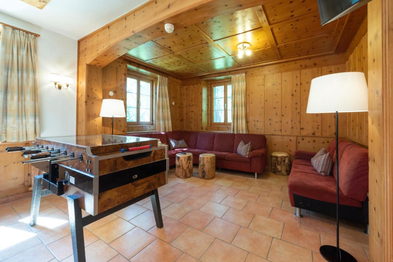 Hostel By Randolins St. Moritz