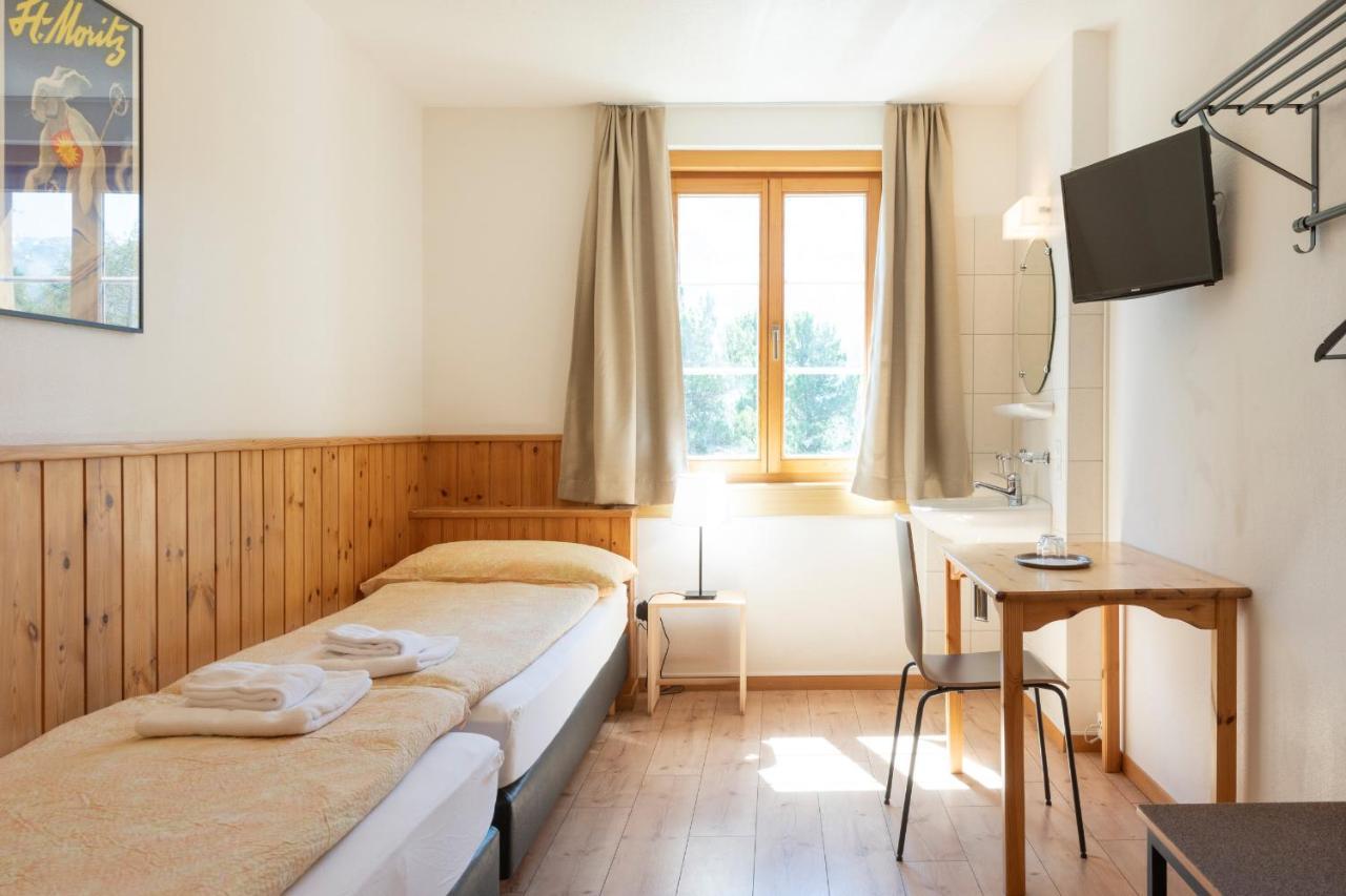 By Randolins * St. Moritz